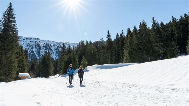 site de la rosière hiver - Mairie Courchevel