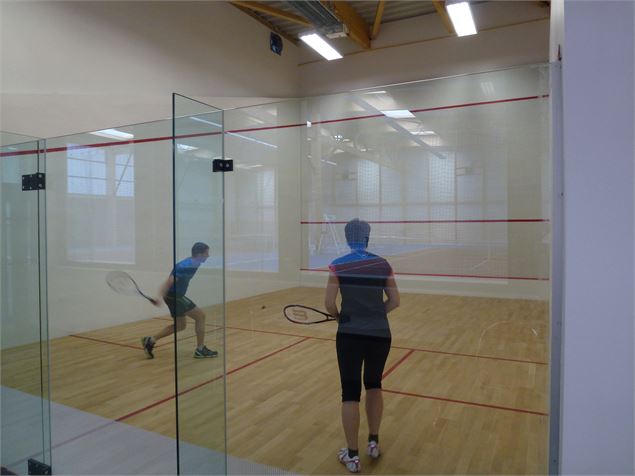 squash