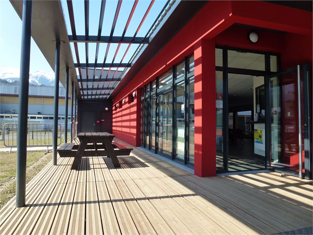 terrasse