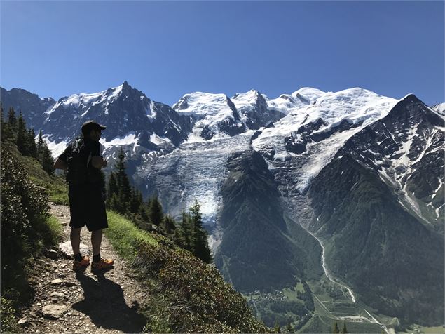 randonnée bel-lachat - SMBTourisme