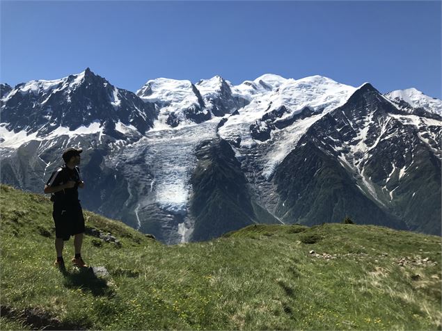 sentier chamonix bel-lachat - SMBTourisme