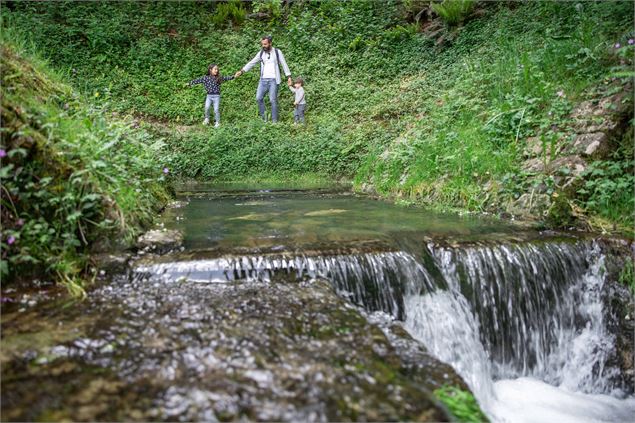 Source de la Reyssouze - ©MorganeMonneret