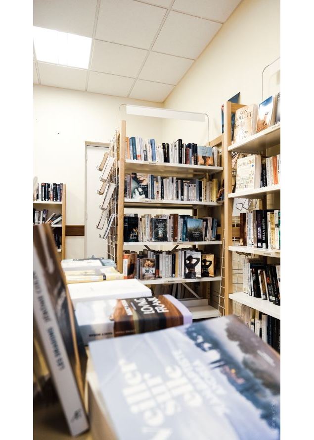 Bibliothèque d'Epierre - Bibliothèque d'Epierre