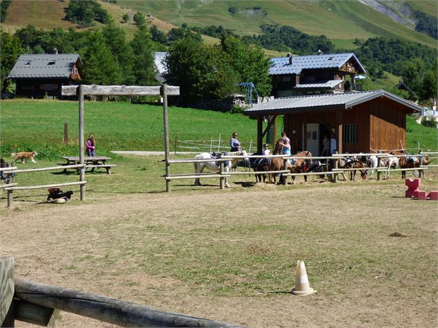 Cours en carrière - OTICoeurdemaurienne