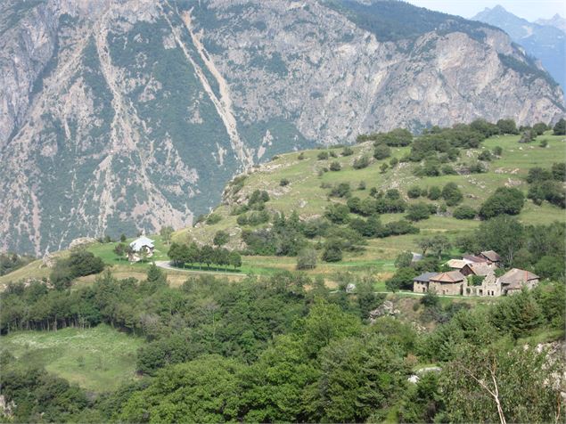 Chapelle de Montandré - OTICoeurdemaurienne
