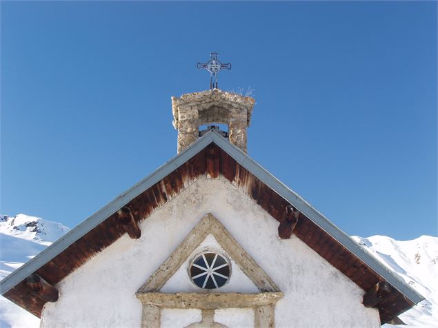 Chapelle Notre-Dame des Chambeaux - OTICoeurdemaurienne