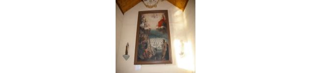 Chapelle des Confins_La Clusaz