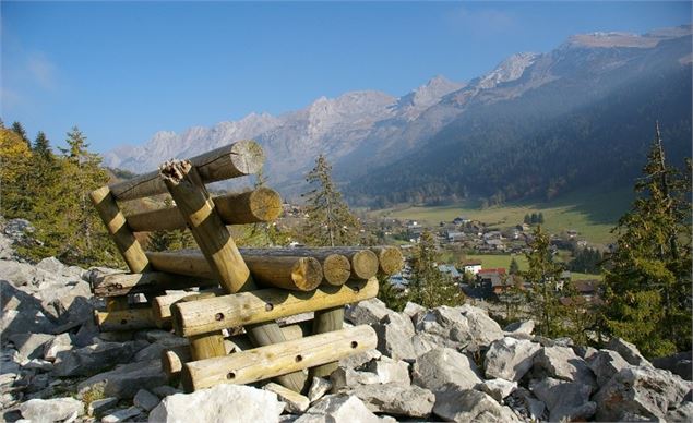 Oratoire du Christ-roi_La Clusaz