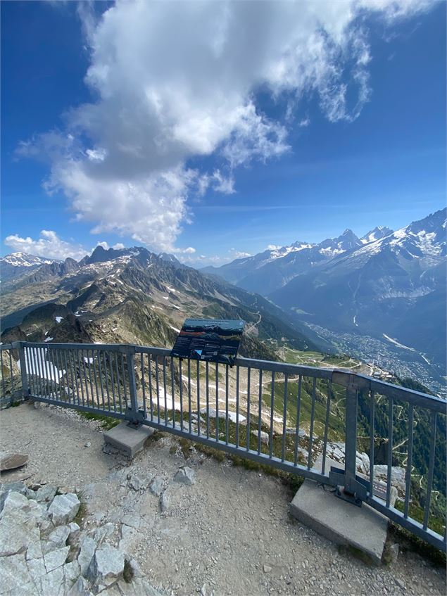 Belvédère - Le Brévent_Chamonix-Mont-Blanc