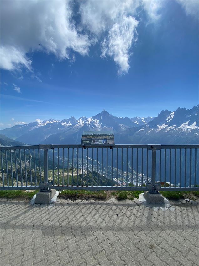 Belvédère - Le Brévent_Chamonix-Mont-Blanc
