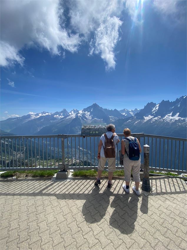 Belvédère - Le Brévent_Chamonix-Mont-Blanc