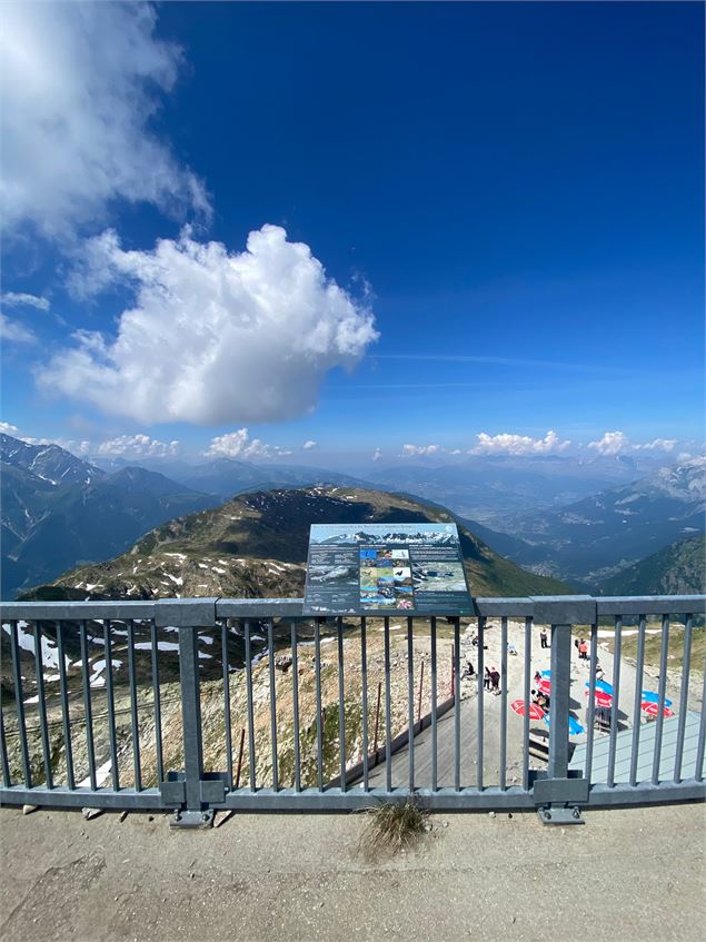 Belvédère - Le Brévent_Chamonix-Mont-Blanc