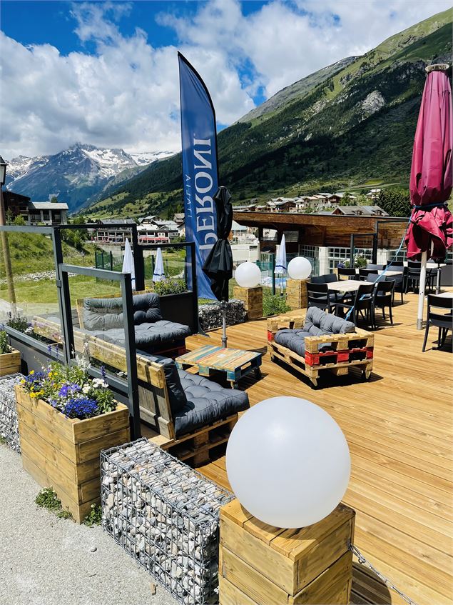 Terrasse - Fabien DOREY