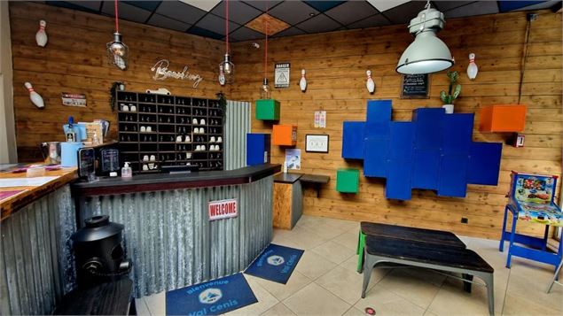 Espace bowling - Fabien DOREY