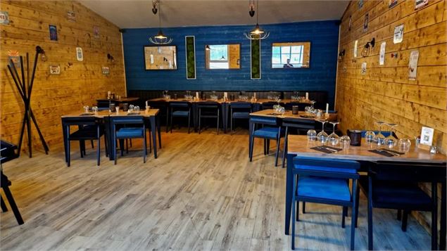 Salle de restauration - Fabien DOREY