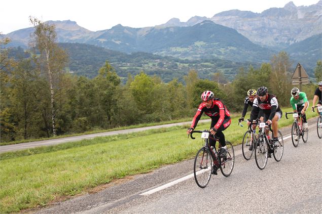 Boucle Cyclotouristique du Pays du Mont-Blanc - vcmb