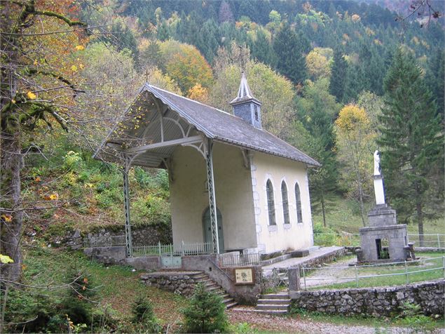 Le Vallon de Bellevaux - K.Mandray