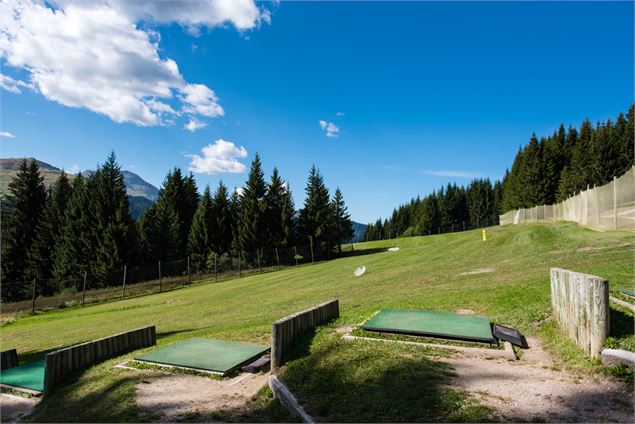 Practice Golf Les Gets - SOLEGETS