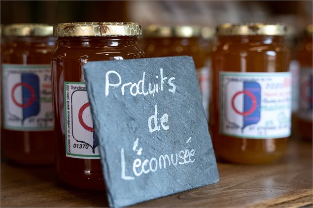 Boutique miel - Jean-Paul Maître