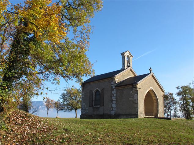 www.bourgetdulactourisme.com - Grand Lac