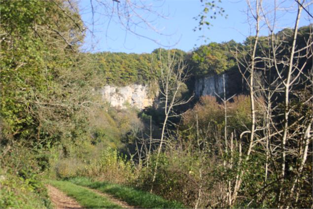 La Roche à Salavre - Calland Sébastien
