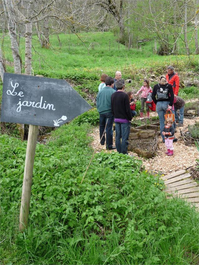 Jardin - F.Pajot