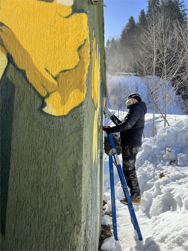 Fresque 