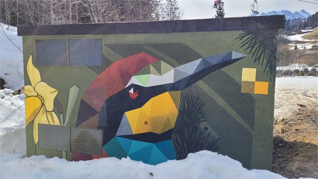 Fresque 