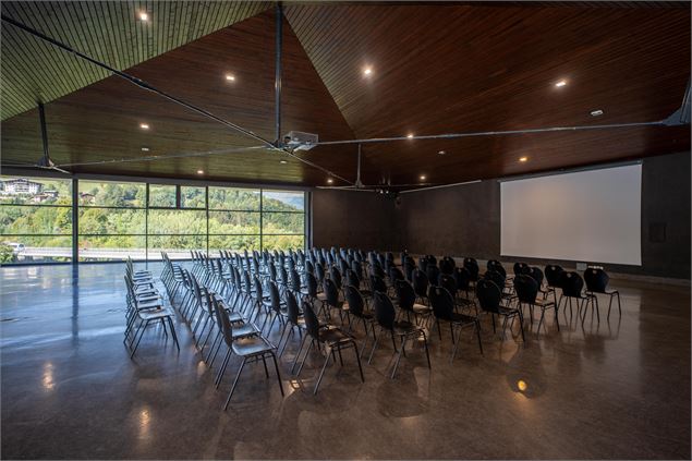 Espace Mont-Blanc