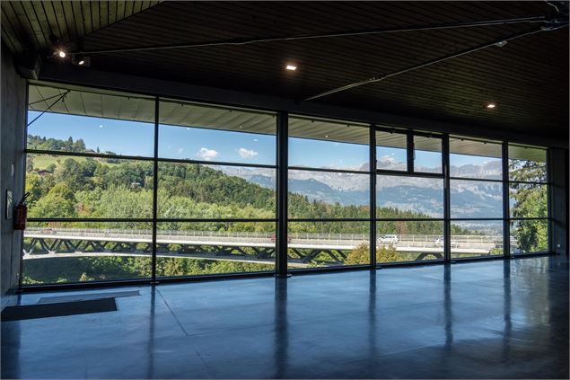 Espace Mont-Blanc