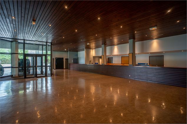 Espace Mont-Blanc