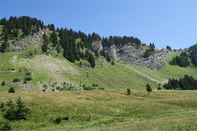 Victor Demilly / Vallée d'Aulps Tourisme - Lucie Tanguy / Vallée d'Aulps Tourisme