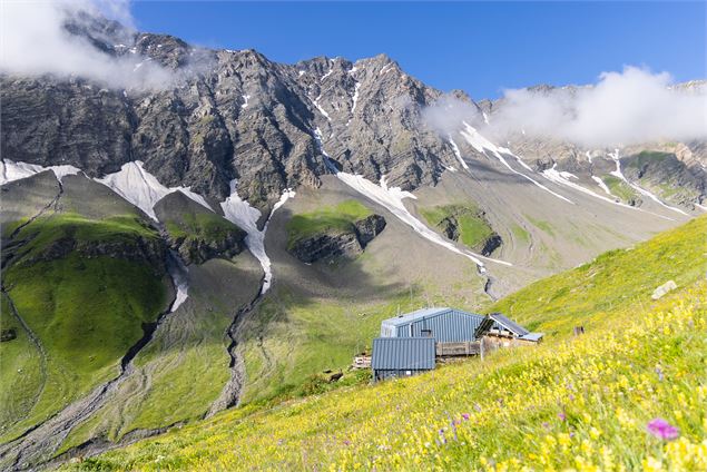 Boucle des Chalets du Vallon - Etape 3 - Itinérance pédestre_Valloire - Thibaut BLAIS / Valloire Tou