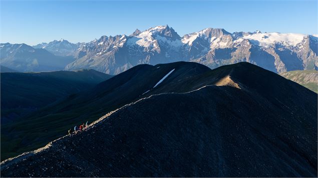 Le Perron - Refuge du Pic du Mas - Thibault Blais