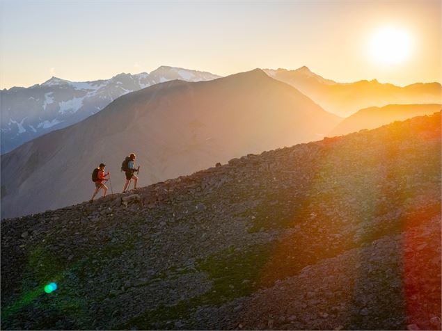 Le Perron - Refuge du Pic du Mas - Thibault Blais