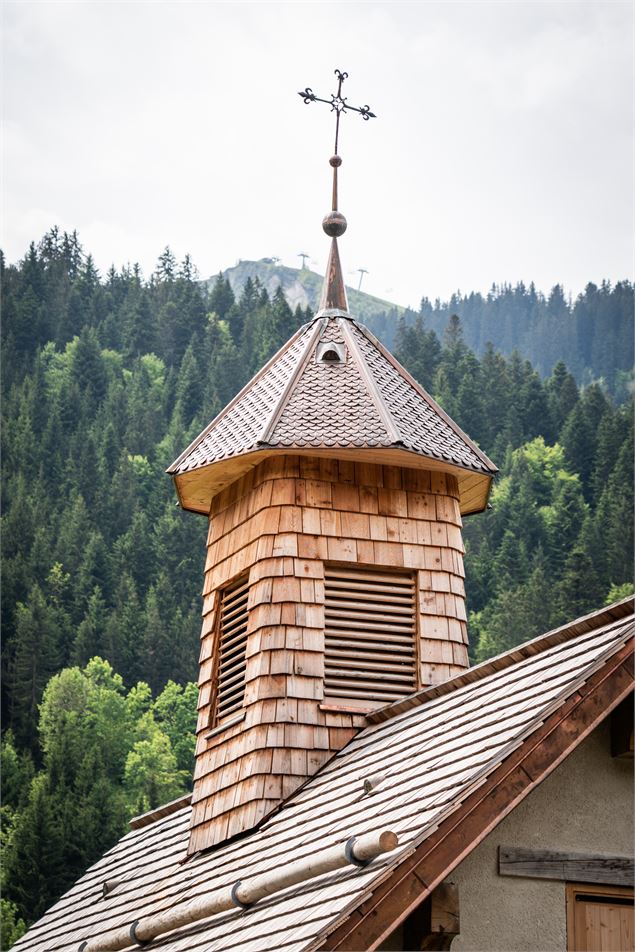 La chapelle du Var_La Clusaz