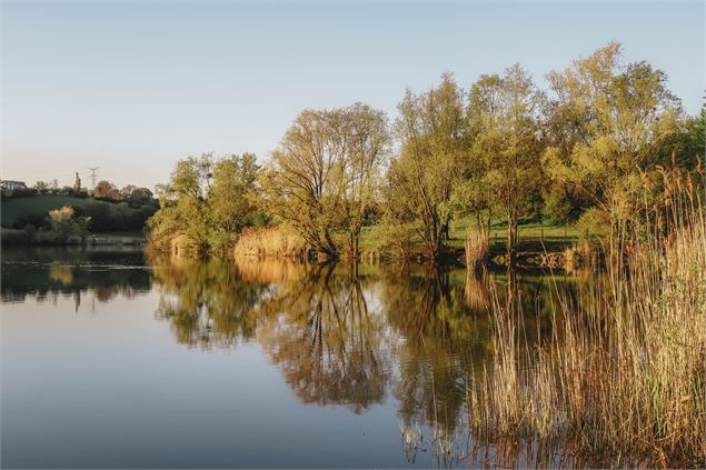 Lac de Machilly_Machilly - _A.Modylevskaia-