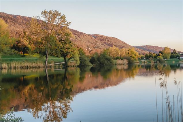 Lac de Machilly_Machilly - _A.Modylevskaia-