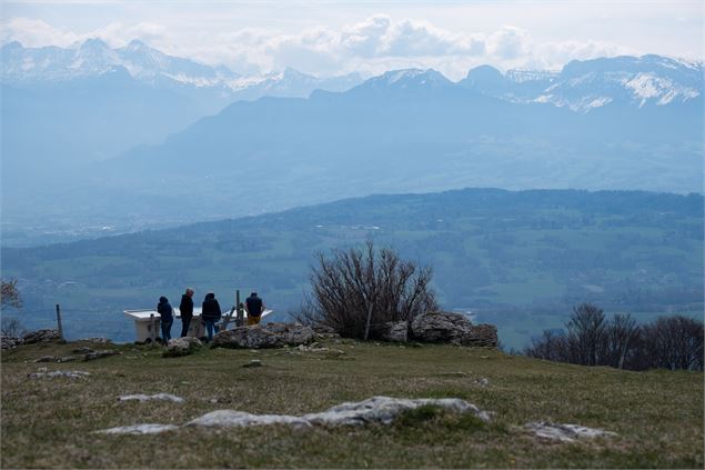 Alpage du Plan - Syndicat Mixte du Saleve