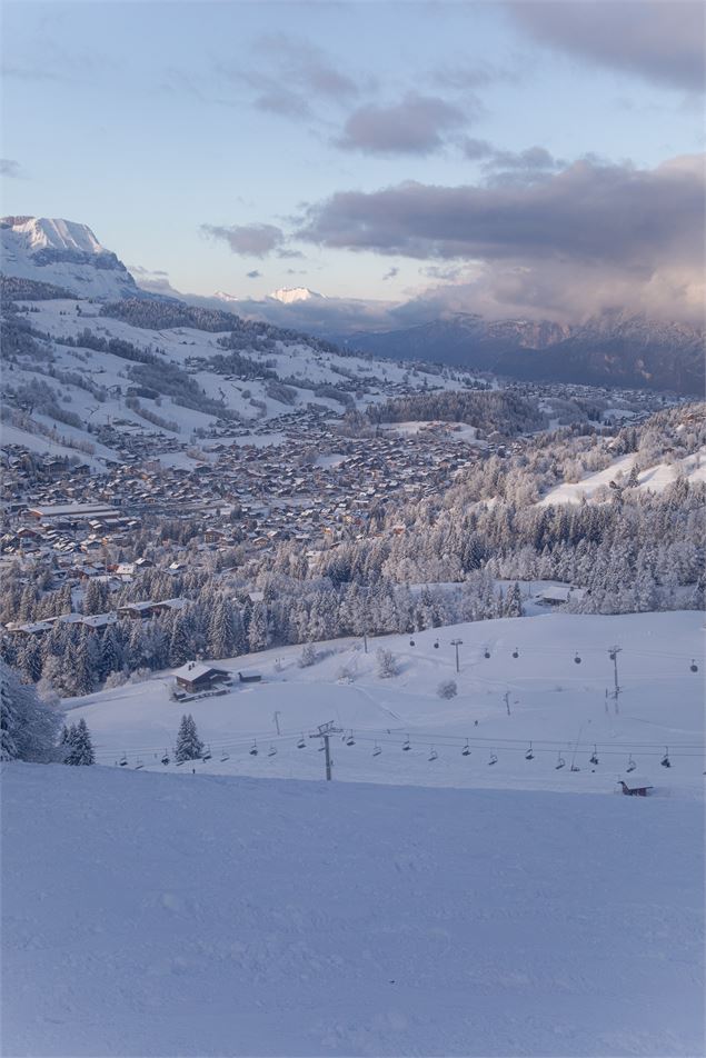 Le Chemin de Fanou_Megève - n_joly