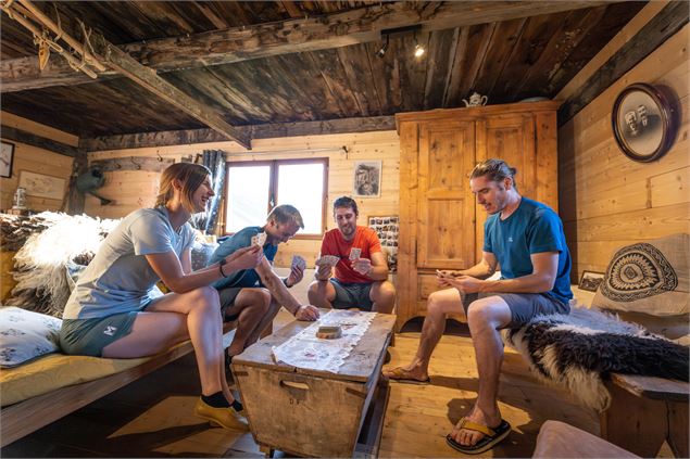 Boucle des 3 cols - Itinérance pédestre en 5 jours_Valloire - Thibaut BLAIS