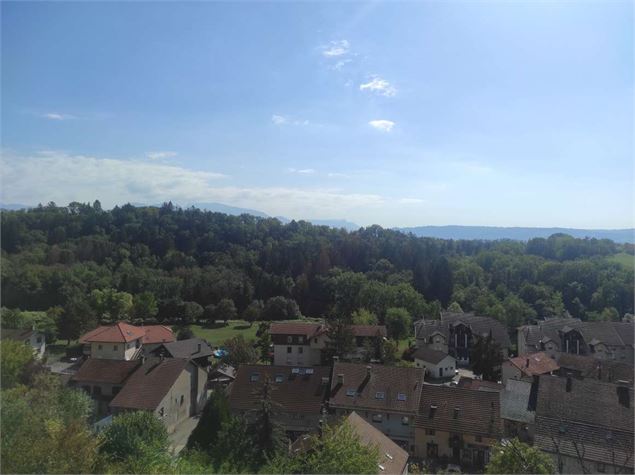 Bourg de Haute Bonne - A.Modylevskaia