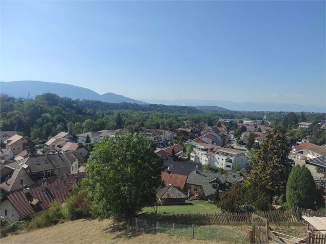 Bourg de Haute Bonne - A.Modylevskaia