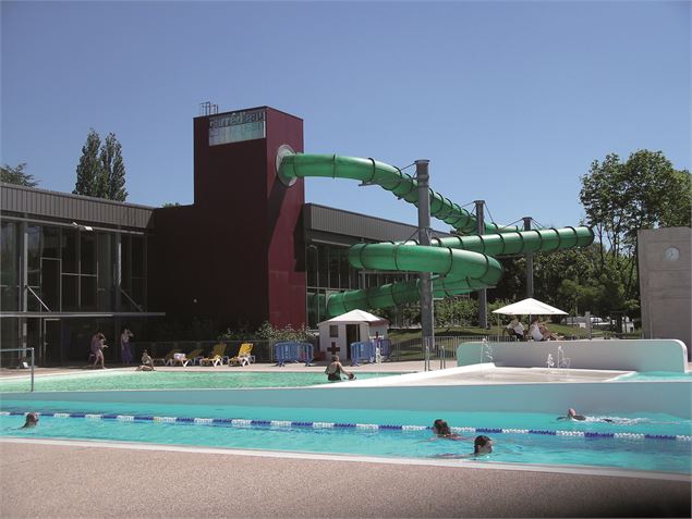 Carré d'eau - ©C Bertrand