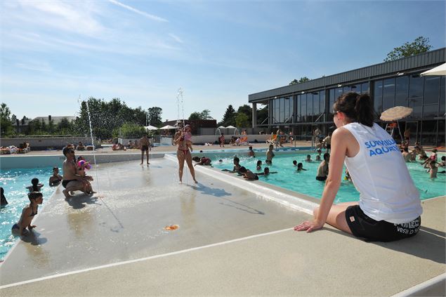 Carré d'eau - ©C Bertrand