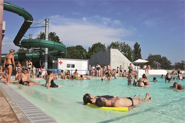 Carré d'eau - ©C Bertrand