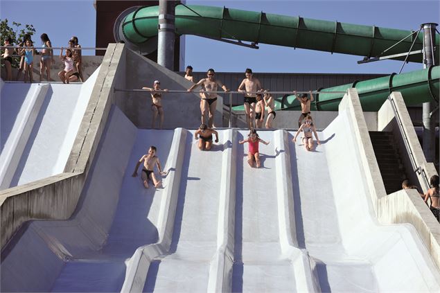Carré d'eau - ©C Bertrand