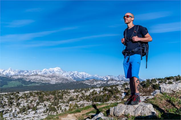 Le Plateau du Parmelan_Fillière - Alain Dujardin / photoslahaut.com