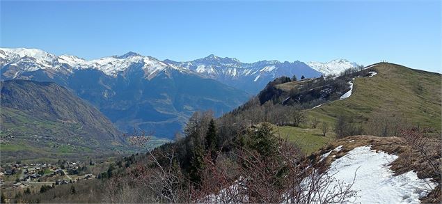 Les 3 croix - Tilby Vattard