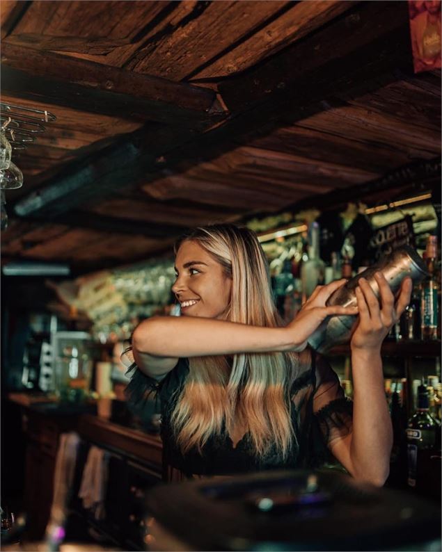 Bar - N.A